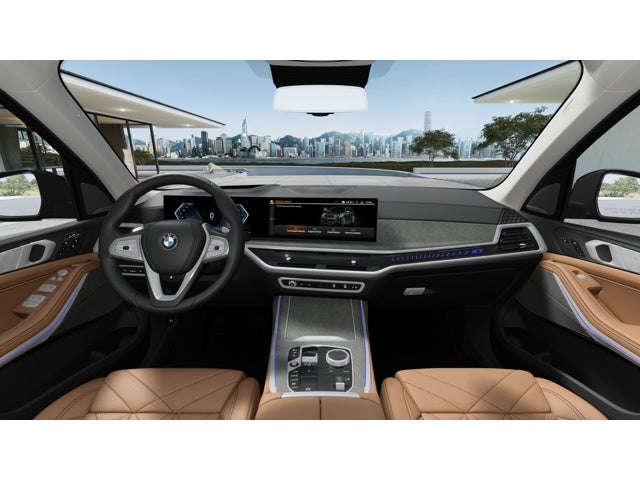 2027 BMW X7 Base