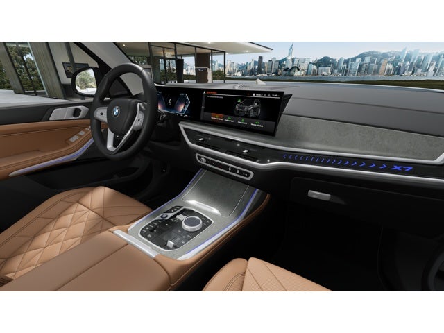 2027 BMW X7 Base