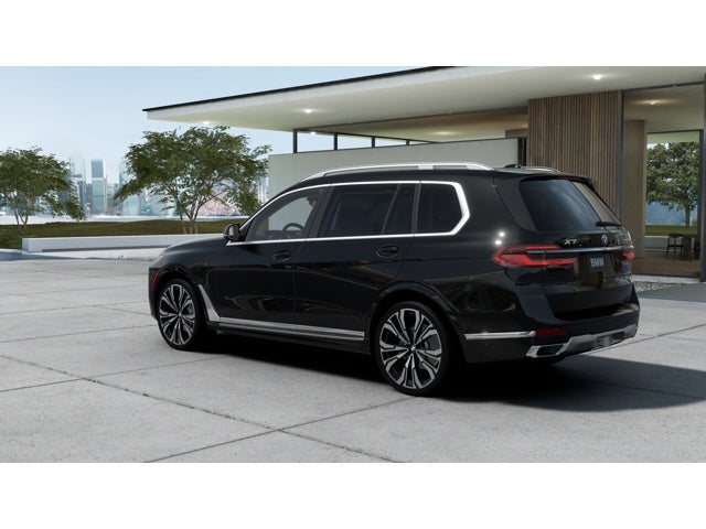 2027 BMW X7 Base