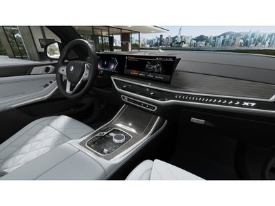 2026 BMW X7 Base