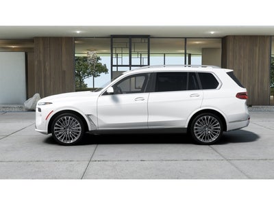 2026 BMW X7 Base
