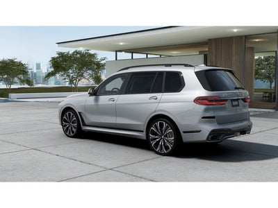 2027 BMW X7 Base