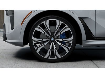 2027 BMW X7 Base