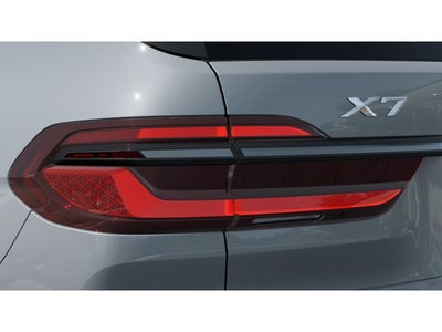 2027 BMW X7 Base