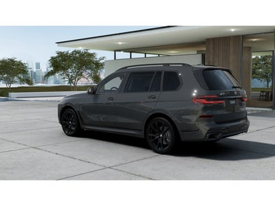 2026 BMW X7 Base