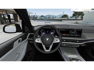 2027 BMW X7 Base