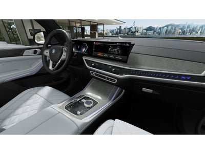 2027 BMW X7 Base