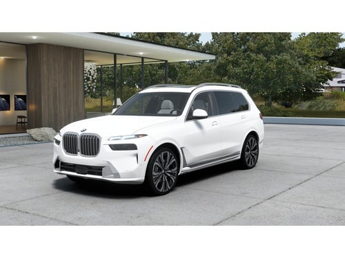 2027 BMW X7 Base
