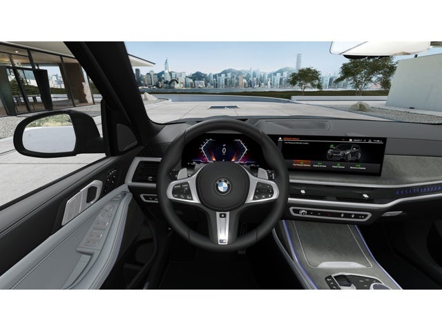 2027 BMW X7 Base