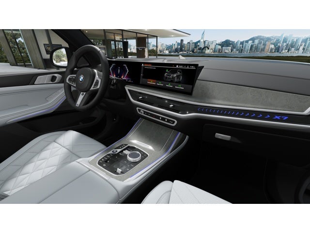2027 BMW X7 Base