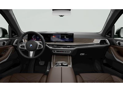 2027 BMW X7 Base