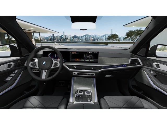 2027 BMW X7 Base