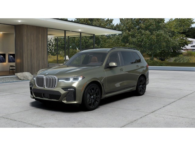2027 BMW X7 Base