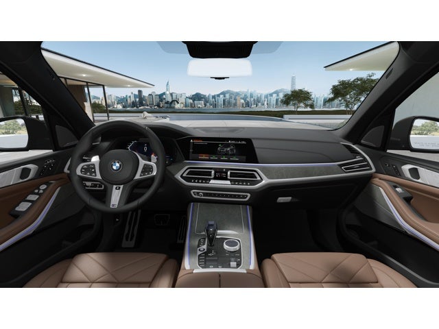 2027 BMW X7 Base