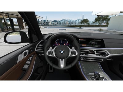 2027 BMW X7 Base