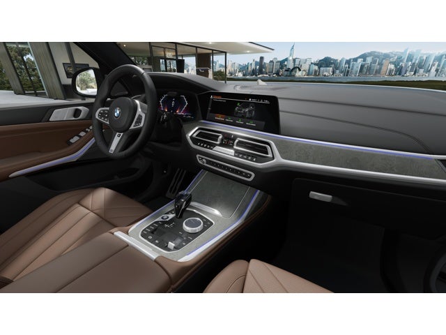 2027 BMW X7 Base