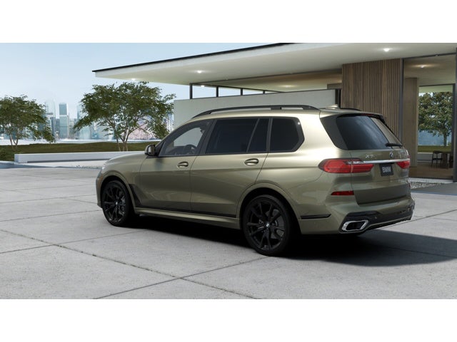 2027 BMW X7 Base