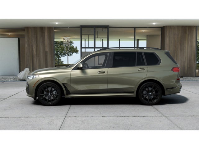 2027 BMW X7 Base