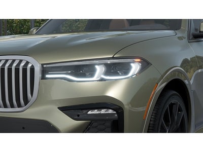 2027 BMW X7 Base