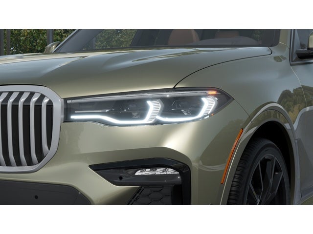 2027 BMW X7 Base