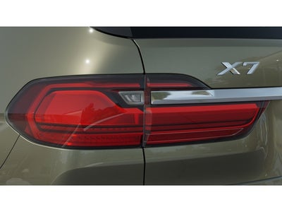 2027 BMW X7 Base