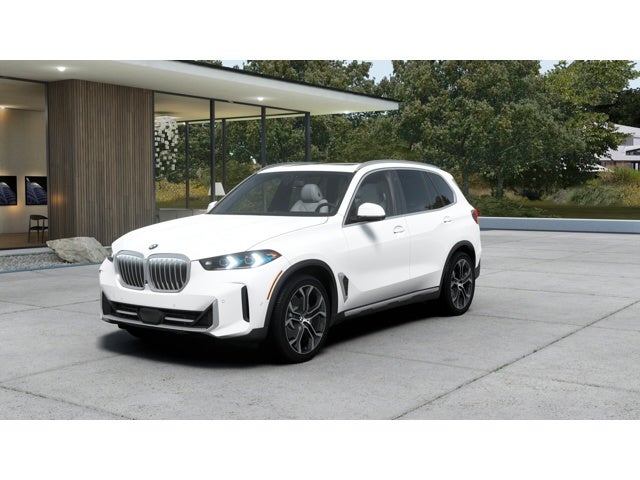 2026 BMW X5 Base