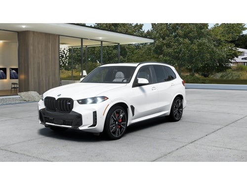 2026 BMW X5 Base