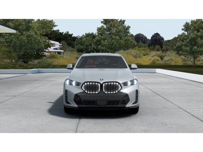 2027 BMW X6 Base