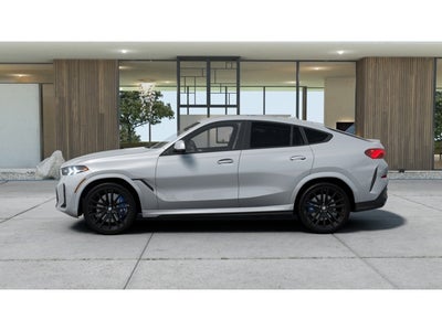 2027 BMW X6 Base