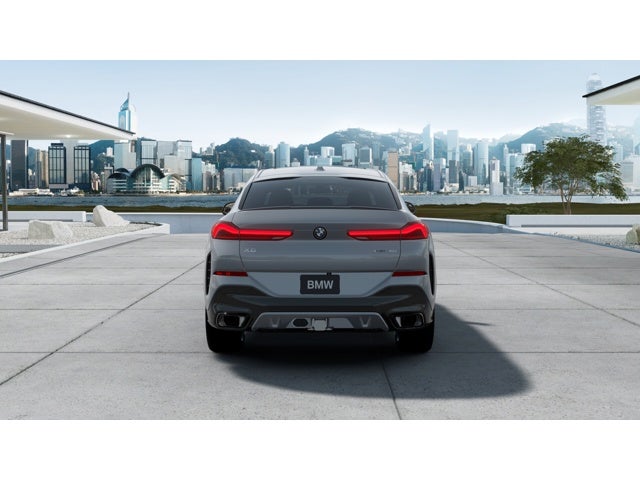 2027 BMW X6 Base