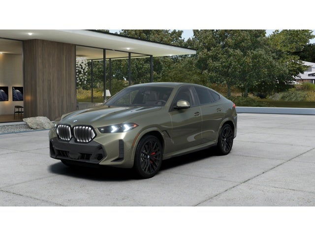 2026 BMW X6 Base