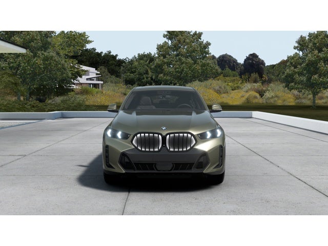 2026 BMW X6 Base