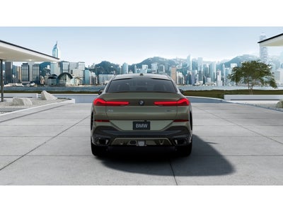 2026 BMW X6 Base