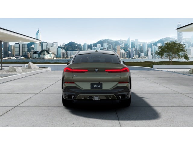 2026 BMW X6 Base