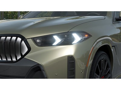 2026 BMW X6 Base