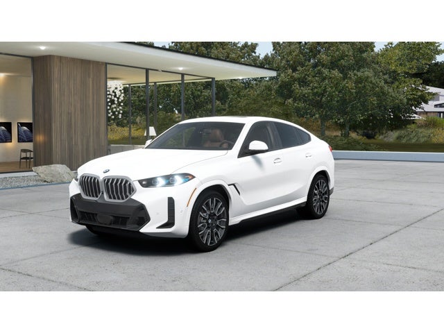 2027 BMW X6 Base