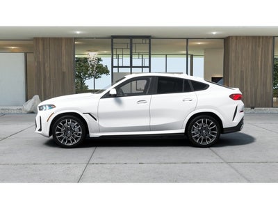 2027 BMW X6 Base