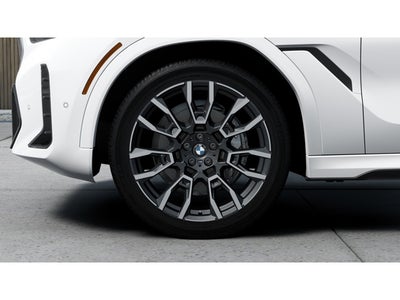 2027 BMW X6 Base