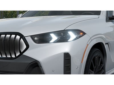 2027 BMW X6 Base