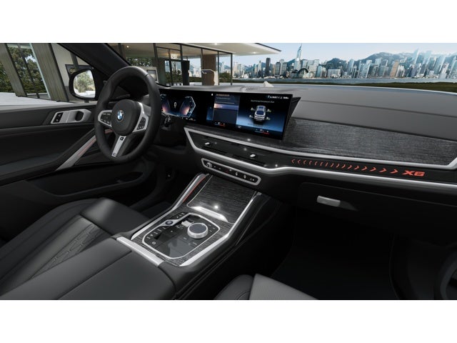 2027 BMW X6 Base