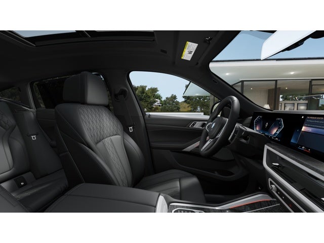 2027 BMW X6 Base
