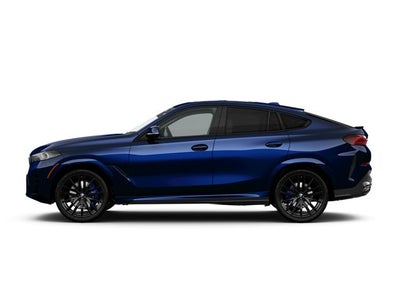 2026 BMW X6 Base