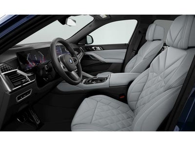 2026 BMW X6 Base
