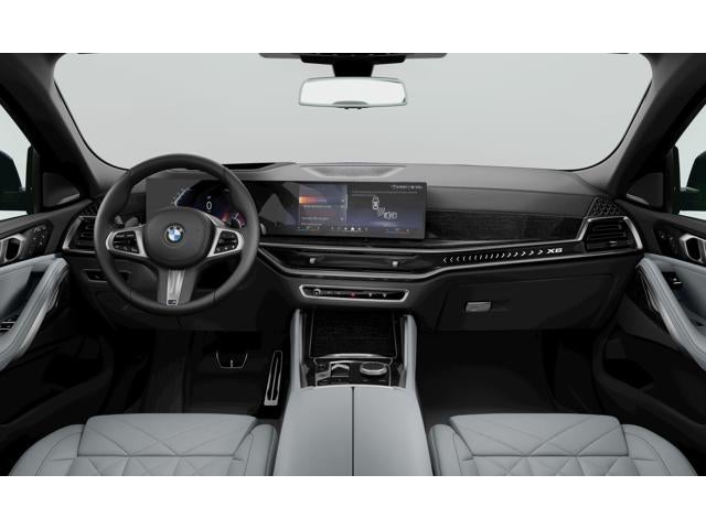 2026 BMW X6 Base