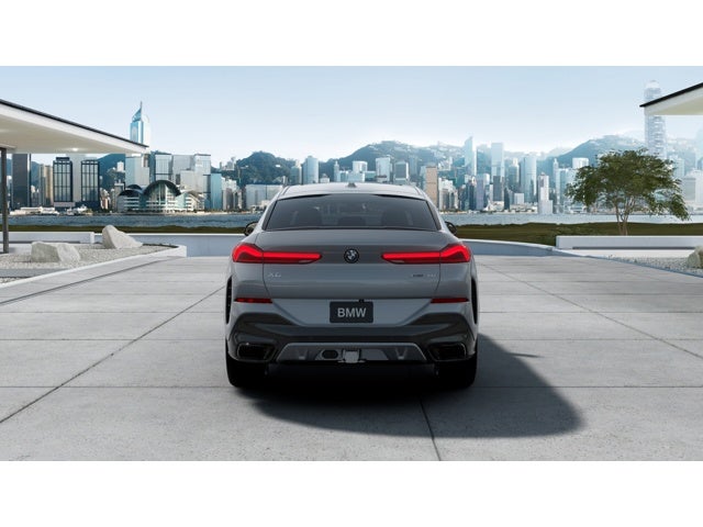 2027 BMW X6 Base
