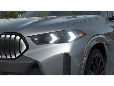 2027 BMW X6 Base