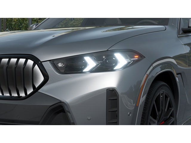 2027 BMW X6 Base
