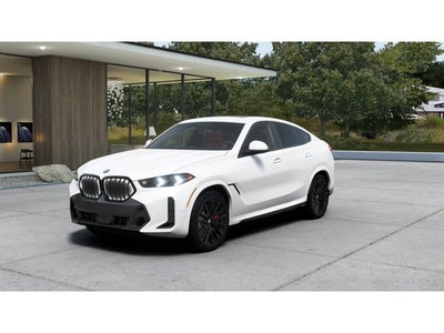 2027 BMW X6 Base