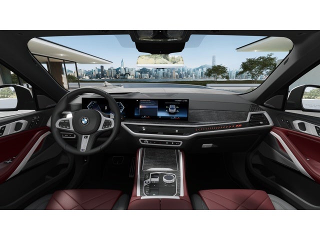 2027 BMW X6 Base