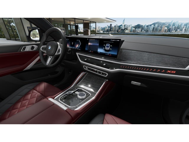 2027 BMW X6 Base